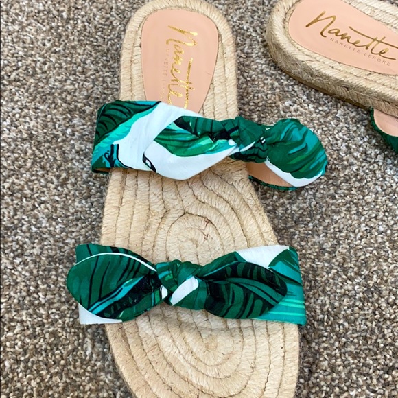 Nanette Lepore Sandals - Picture 2 of 2